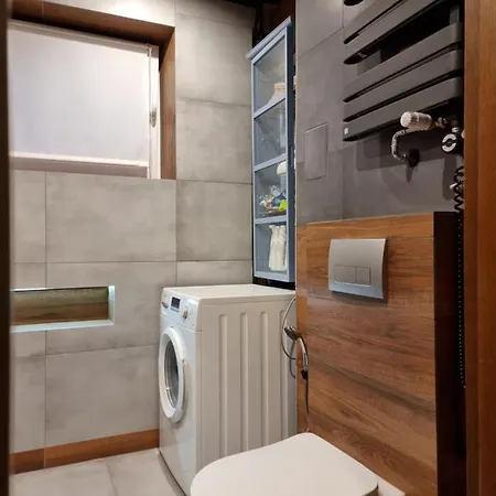 Komfortowy Blisko Plaży Apartament Gdańsk