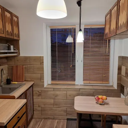 Apartament Komfortowy Blisko Plaży